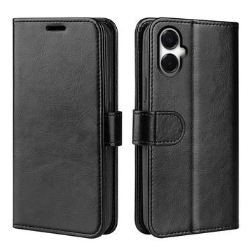 Samsung Galaxy A06 5G Dux Ducis Skin Pro Flipové Puzdro - Čierne