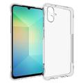 Samsung Galaxy A06 5G Puzdro Nárazuvzdorný TPU - Priehľadné