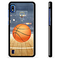 Samsung Galaxy A10 ochranný kryt - Basketbal