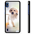 Samsung Galaxy A10 ochranný kryt - Pes