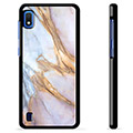 Samsung Galaxy A10 ochranný kryt - Elegantný mramor