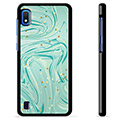 Samsung Galaxy A10 ochranný kryt - Zelená mäta