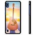 Samsung Galaxy A10 ochranný kryt - Gitara
