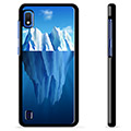 Samsung Galaxy A10 ochranný kryt - Ľadovec