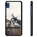 Samsung Galaxy A10 ochranný kryt - Motorka