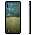 Samsung Galaxy A10 ochranný kryt - Búrka