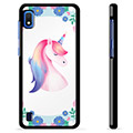 Samsung Galaxy A10 ochranný kryt - Jednorožec