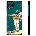 Samsung Galaxy A12 ochranný kryt - Na Mars