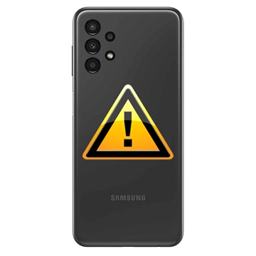 Samsung Galaxy A13 Oprava krytu batérie
