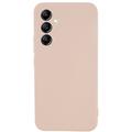 Samsung Galaxy A14 Anti -Fingerprint Matte TPU Case - Pink