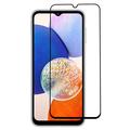 Úplné Pokrytie Samsung Galaxy A14/A14 5G Ochranné Tvrdené Sklo na Obrazovku - 20D