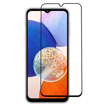 Úplné Pokrytie Samsung Galaxy A14/A14 5G Ochranné Tvrdené Sklo na Obrazovku - 20D