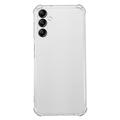 Samsung Galaxy A14/A14 5G Nárazuvzdorné Puzdro TPU - Priehľadné