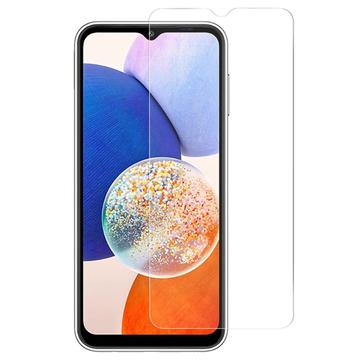 Samsung Galaxy A15 Ochranná sklenená obrazovka - Case Friendly - čistá