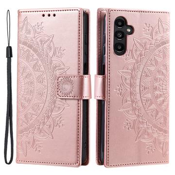 Samsung Galaxy A16 Séria Mandala Puzdro