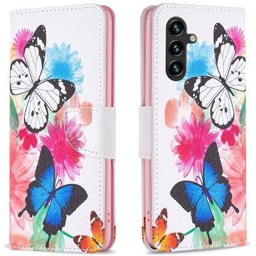 Samsung Galaxy A16 Wonder Series Wallet Case