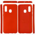 Samsung Galaxy A20e Liquid Silicone Puzdro