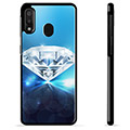 Samsung Galaxy A20e ochranný kryt - Diamant