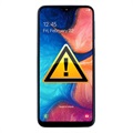 Samsung Galaxy A20E Nabíjacie konektorové oprava káblového kábla