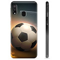 Samsung Galaxy A20e puzdro TPU - Futbal