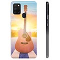 Samsung Galaxy A21s puzdro TPU - Gitara