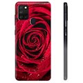 Samsung Galaxy A21s puzdro TPU - Rose