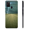 Samsung Galaxy A21s puzdro TPU - Búrka