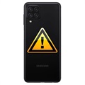 Samsung Galaxy A22 4G Oprava batérie