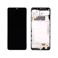 Samsung Galaxy A22 4G predný kryt a LCD displej GH82-25944A