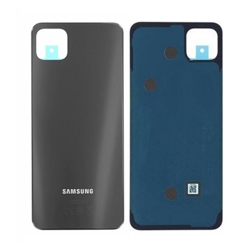 Samsung Galaxy A22 5G Back Cover GH81-20989A (Otvorená krabica - Hromadné vyhovujúce) - šedá