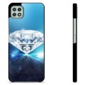 Samsung Galaxy A22 5G ochranný kryt - Diamant