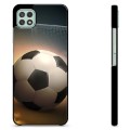 Samsung Galaxy A22 5G ochranný kryt - Futbal