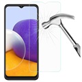 Samsung Galaxy A22 5G, Galaxy F42 5G Temperated Glass Screen Protector - Clear