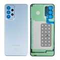 Samsung Galaxy A23 5G Zadný kryt GH82-29489C - Modrá