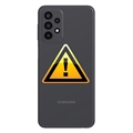 Samsung Galaxy A23 5G Opravy Krytu Batérie - čierna