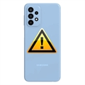 Samsung Galaxy A23 5G Opravy Krytu Batérie - Modrá