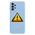 Samsung Galaxy A23 5G Opravy Krytu Batérie - Modrá