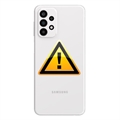 Samsung Galaxy A23 5G Opravy Krytu Batérie - Biely