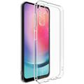 Imak UX-5 Samsung Galaxy A25 5G TPU Case - Transparent