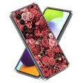 Samsung Galaxy A25 Štýlové Ultratenké Puzdro TPU