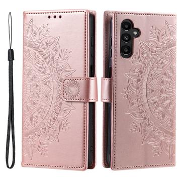 Samsung Galaxy A26 Séria Mandala Puzdro