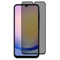 Ochranné Tvrdené Sklo na Displej Samsung Galaxy A26 Privacy Full Cover – Čierny Okraj