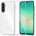 Puzdro TPU Samsung Galaxy A26 Tech-Protect FlexAir - Transparentné