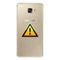 Samsung Galaxy A3 (2016) Oprava krytu batérie - zlato