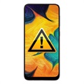 Oprava fotoaparátu Samsung Galaxy A30