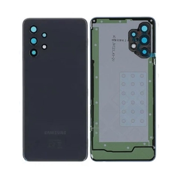 Samsung Galaxy A32 4G Zadný kryt GH82-25545A - čierna