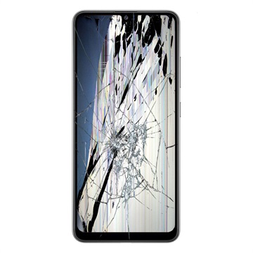 Samsung Galaxy A32 4G LCD a Oprava dotykovej obrazovky - čierna