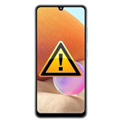 Samsung Galaxy A32 4G Oprava batérie