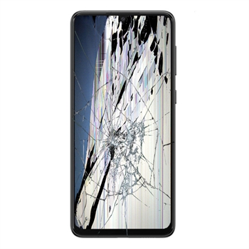 Samsung Galaxy A33 5G LCD a Oprava dotykovej obrazovky - biely