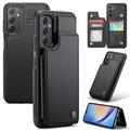 Samsung Galaxy A34 5G Caseme C22 Case RFID Card Wallet - Black
